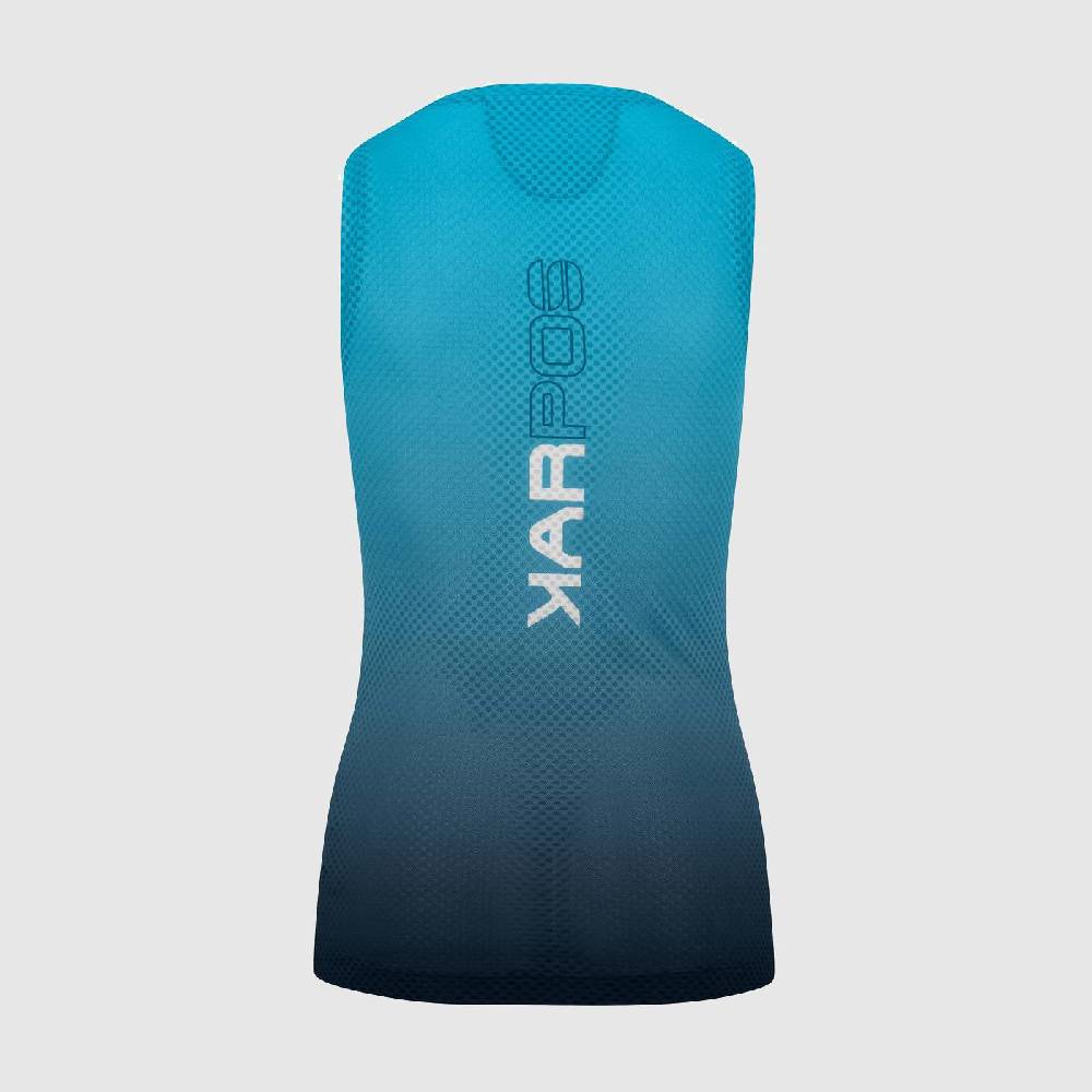 Karpos VERVE MESH W SLEEVELESS Affare Del Giorno