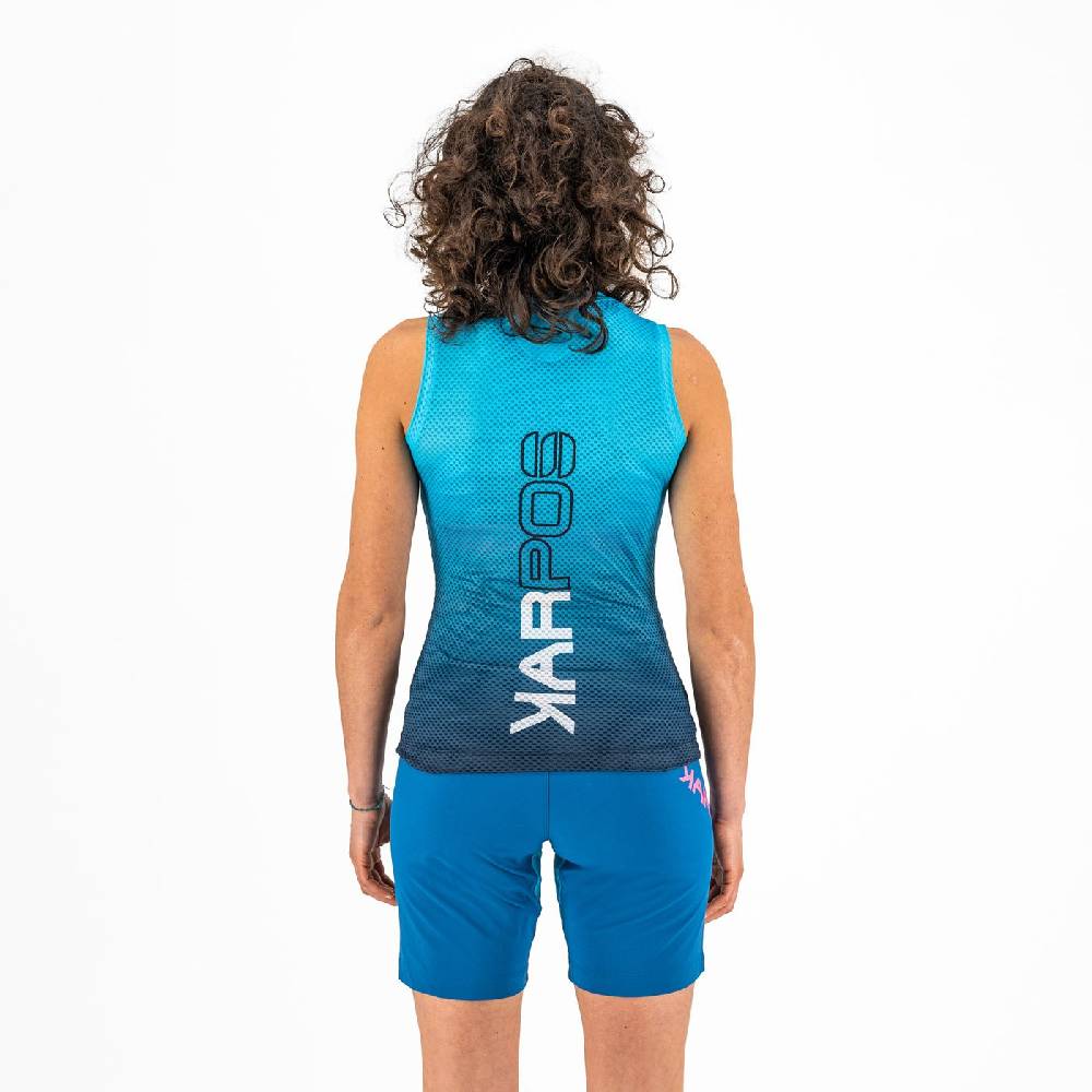 Karpos VERVE MESH W SLEEVELESS Affare Del Giorno