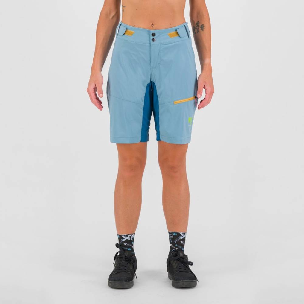 Karpos VAL VIOLA W SHORTS Sottocosto
