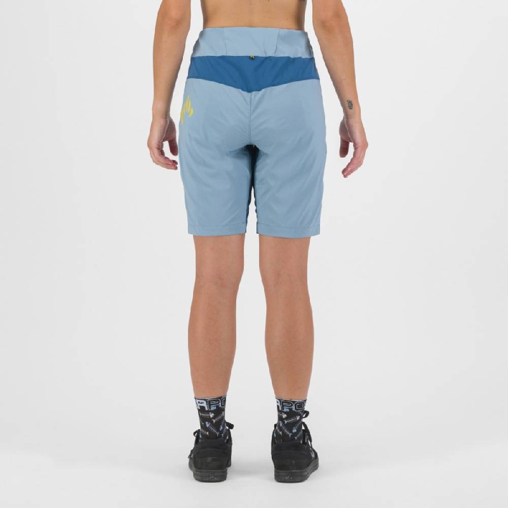 Karpos VAL VIOLA W SHORTS Sottocosto