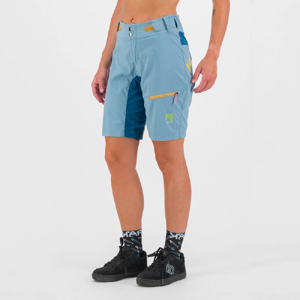Karpos VAL VIOLA W SHORTS Sottocosto