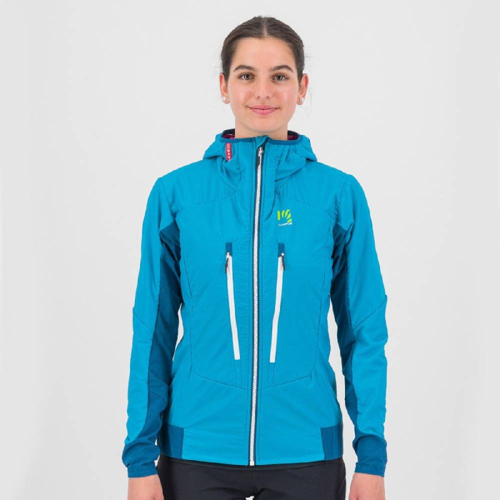 Karpos K-PERFORMANCE HYBRID W JACKET Negozio