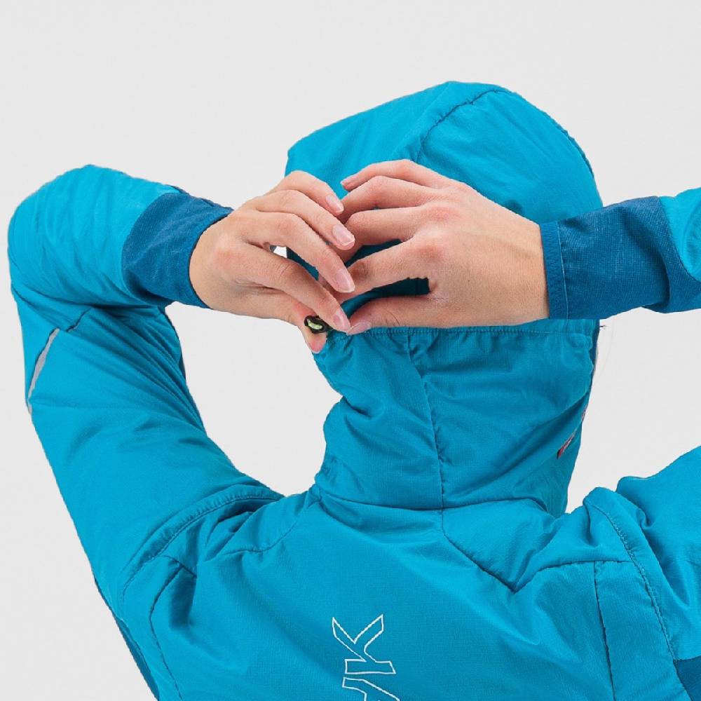 Karpos K-PERFORMANCE HYBRID W JACKET Negozio