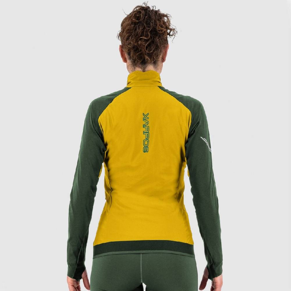 Karpos LAVAREDO W FLEECE Pezzi Unici