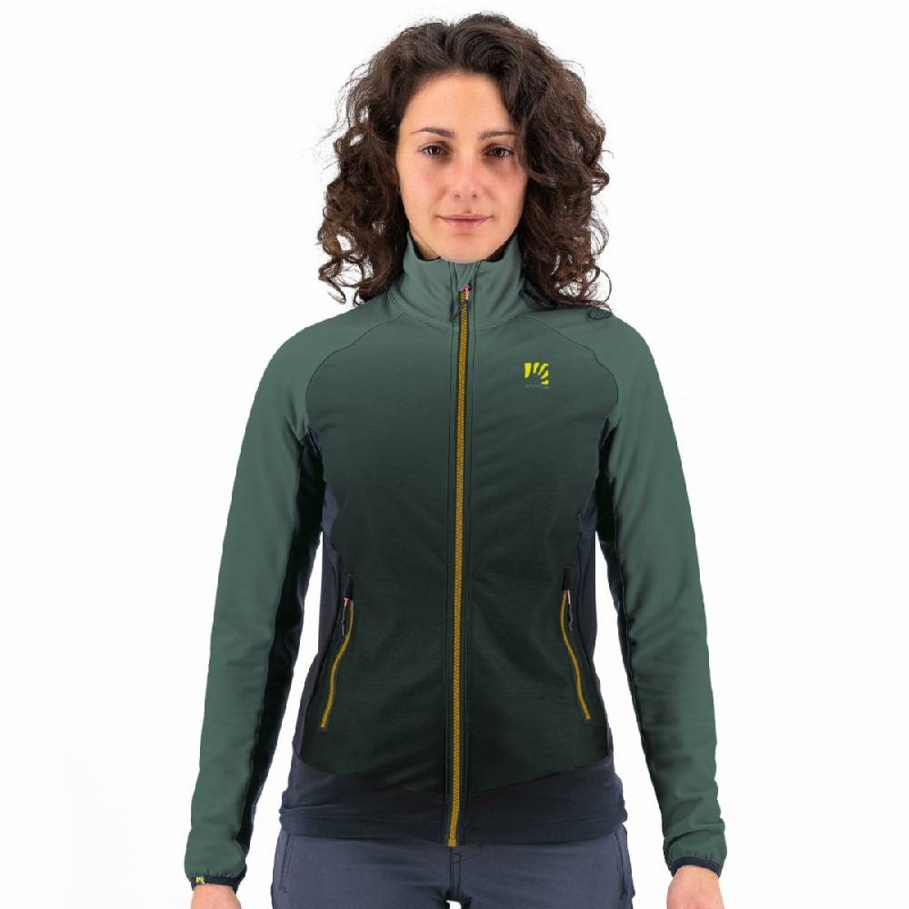 Karpos CRODERES W FLEECE Vendita Calda