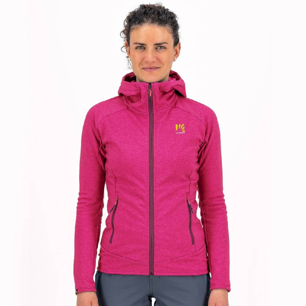 Karpos MEZZODI HOODIE W FLEECE Italia