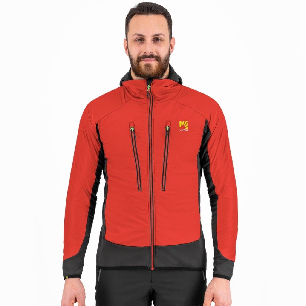 Karpos MIAGE POLARTEC JACKET Pezzi Unici