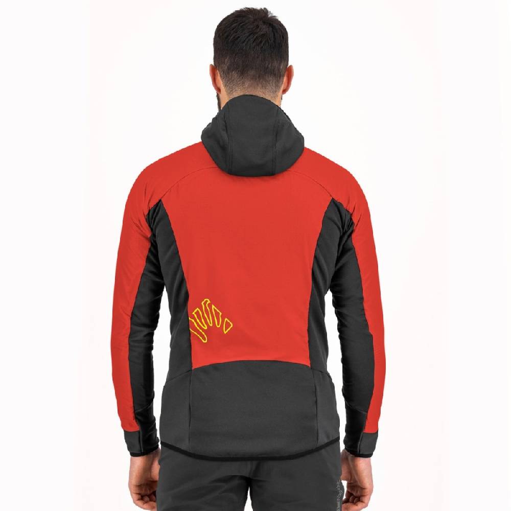 Karpos MIAGE POLARTEC JACKET Pezzi Unici