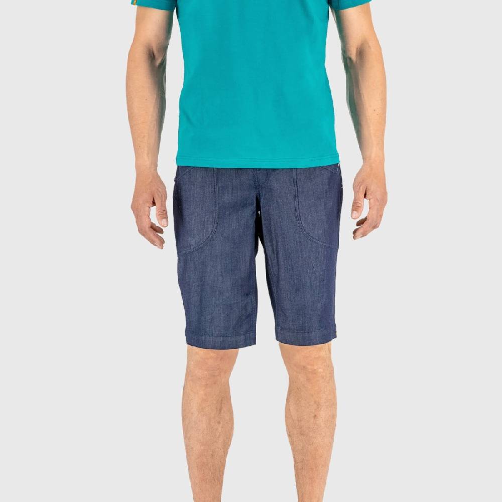 Karpos CASTEGNER LIGHT JEANS BERMUDA Consegna Veloce