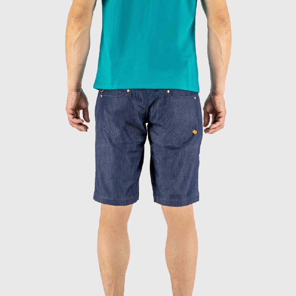 Karpos CASTEGNER LIGHT JEANS BERMUDA Consegna Veloce