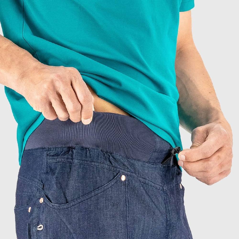 Karpos CASTEGNER LIGHT JEANS BERMUDA Consegna Veloce