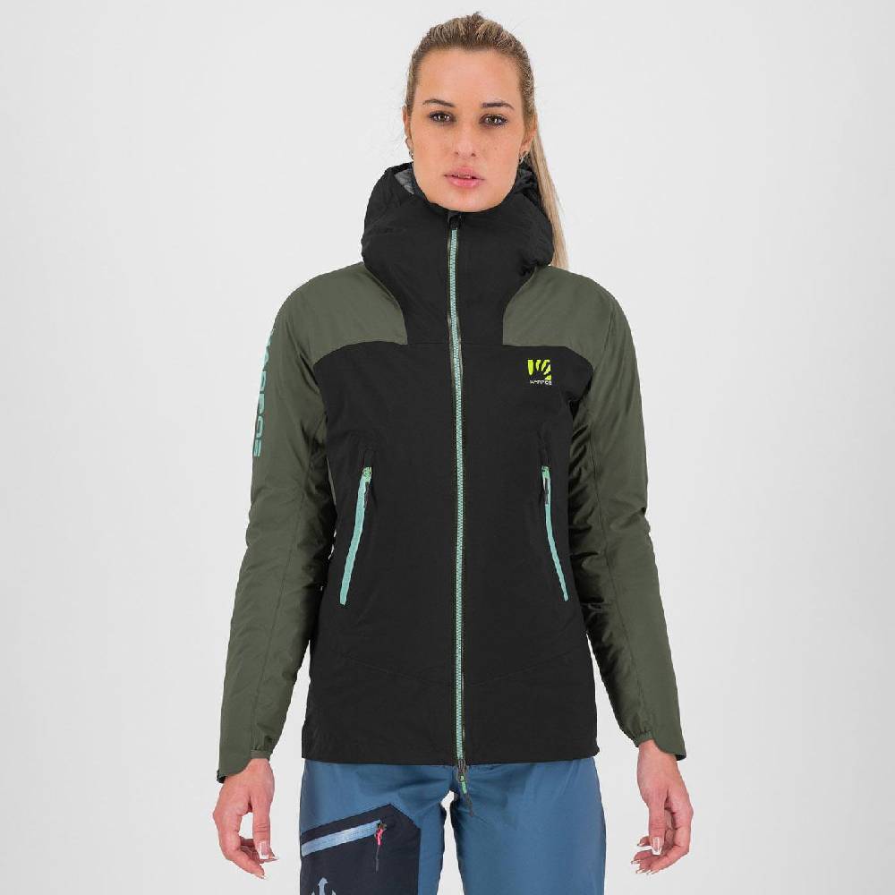 Karpos VALSESIA SHELL W JACKET Nuovo