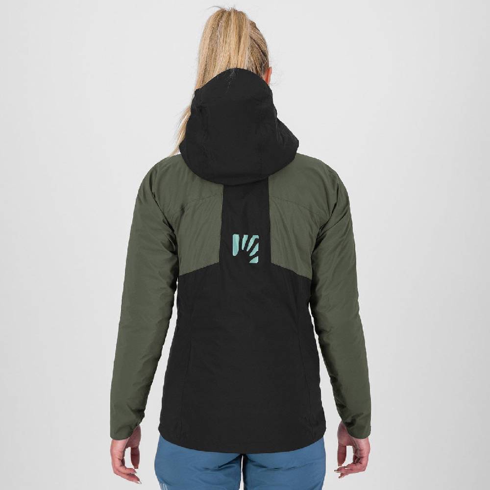 Karpos VALSESIA SHELL W JACKET Nuovo