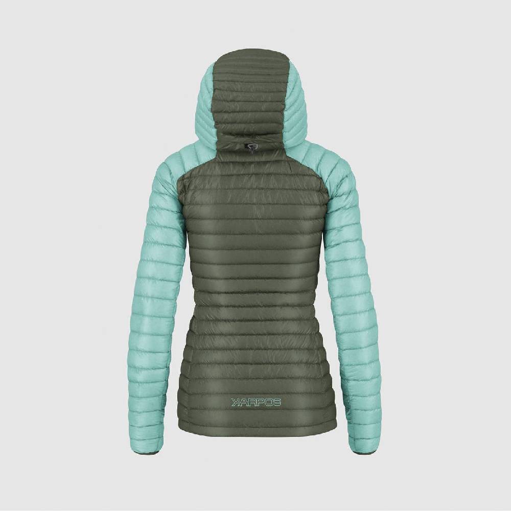 Karpos ALAGNA DOWN W JACKET Vendita