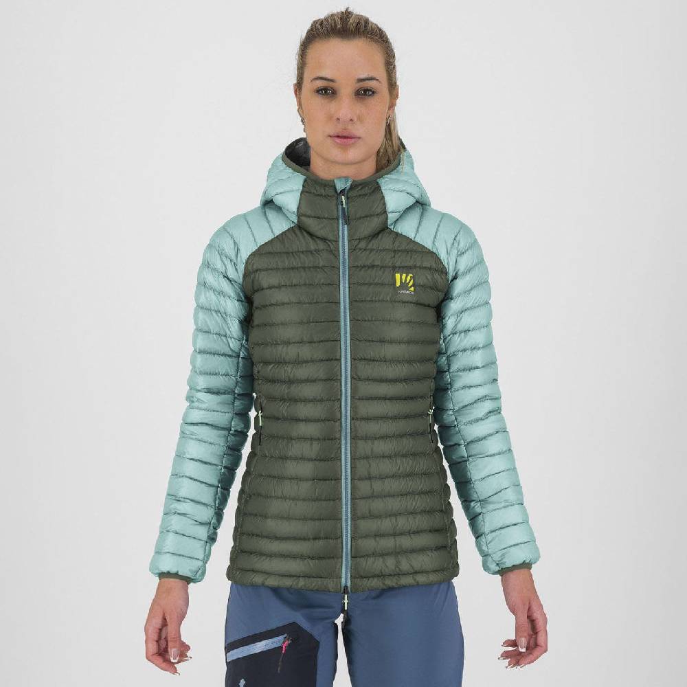 Karpos ALAGNA DOWN W JACKET Vendita