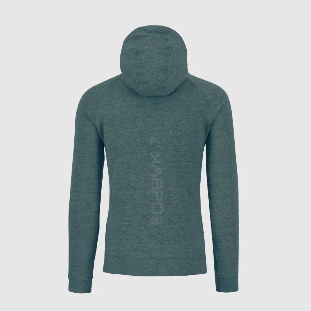 Karpos EASYFRIZZ FULL-ZIP HOODIE Sottocosto