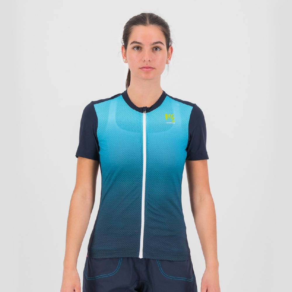 Karpos VERVE EVO W JERSEY Sostegno trimestrale