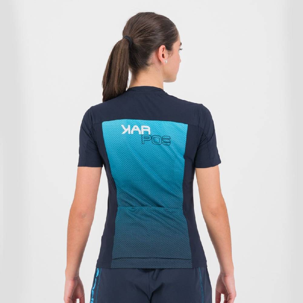 Karpos VERVE EVO W JERSEY Sostegno trimestrale