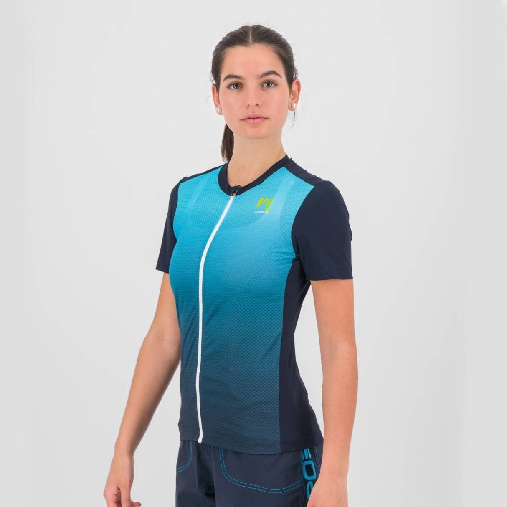 Karpos VERVE EVO W JERSEY Sostegno trimestrale