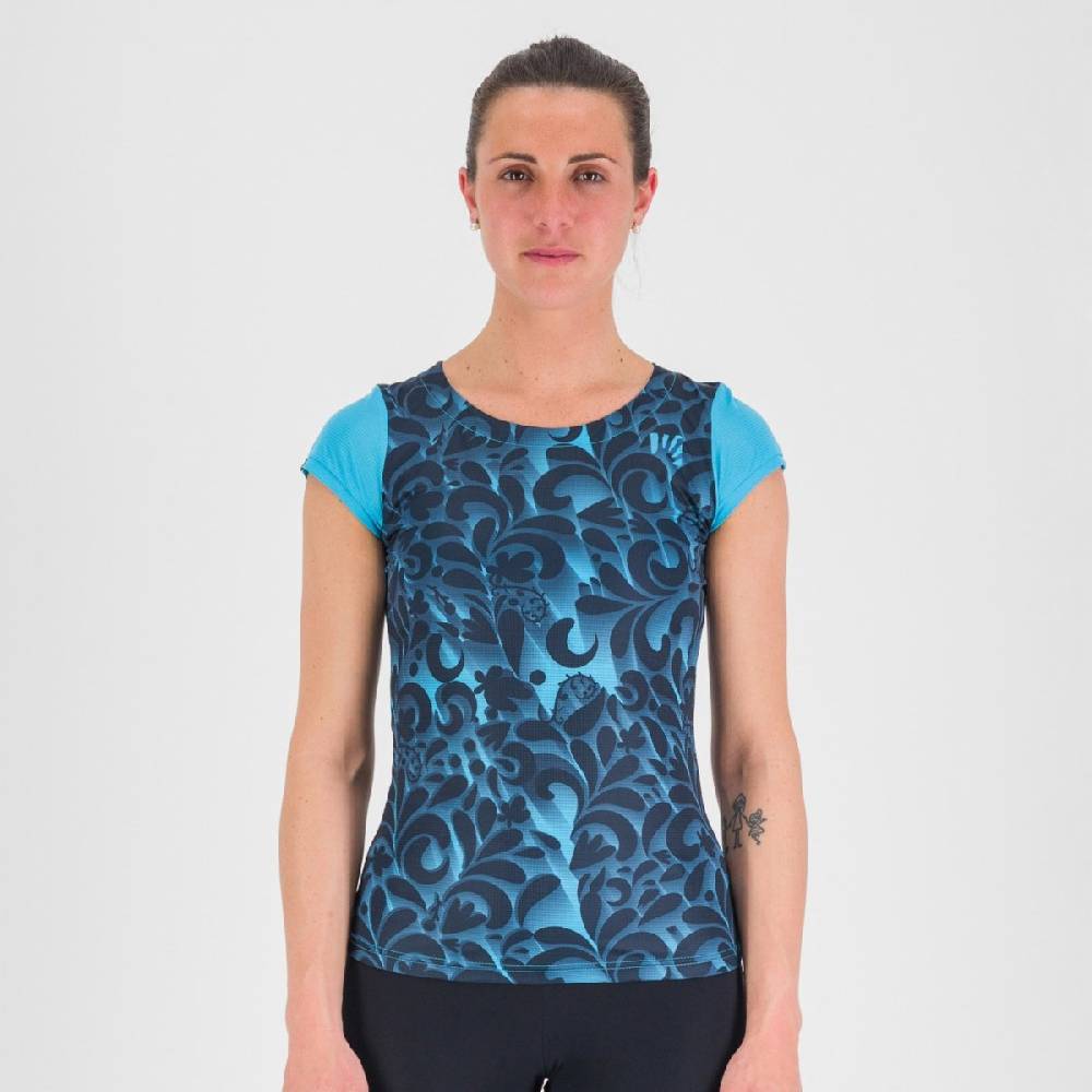Karpos LOMA PRINT W JERSEY Outlet