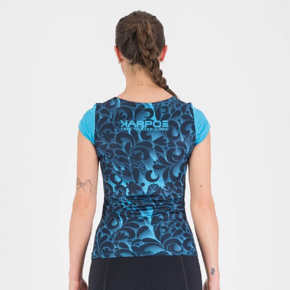 Karpos LOMA PRINT W JERSEY Outlet