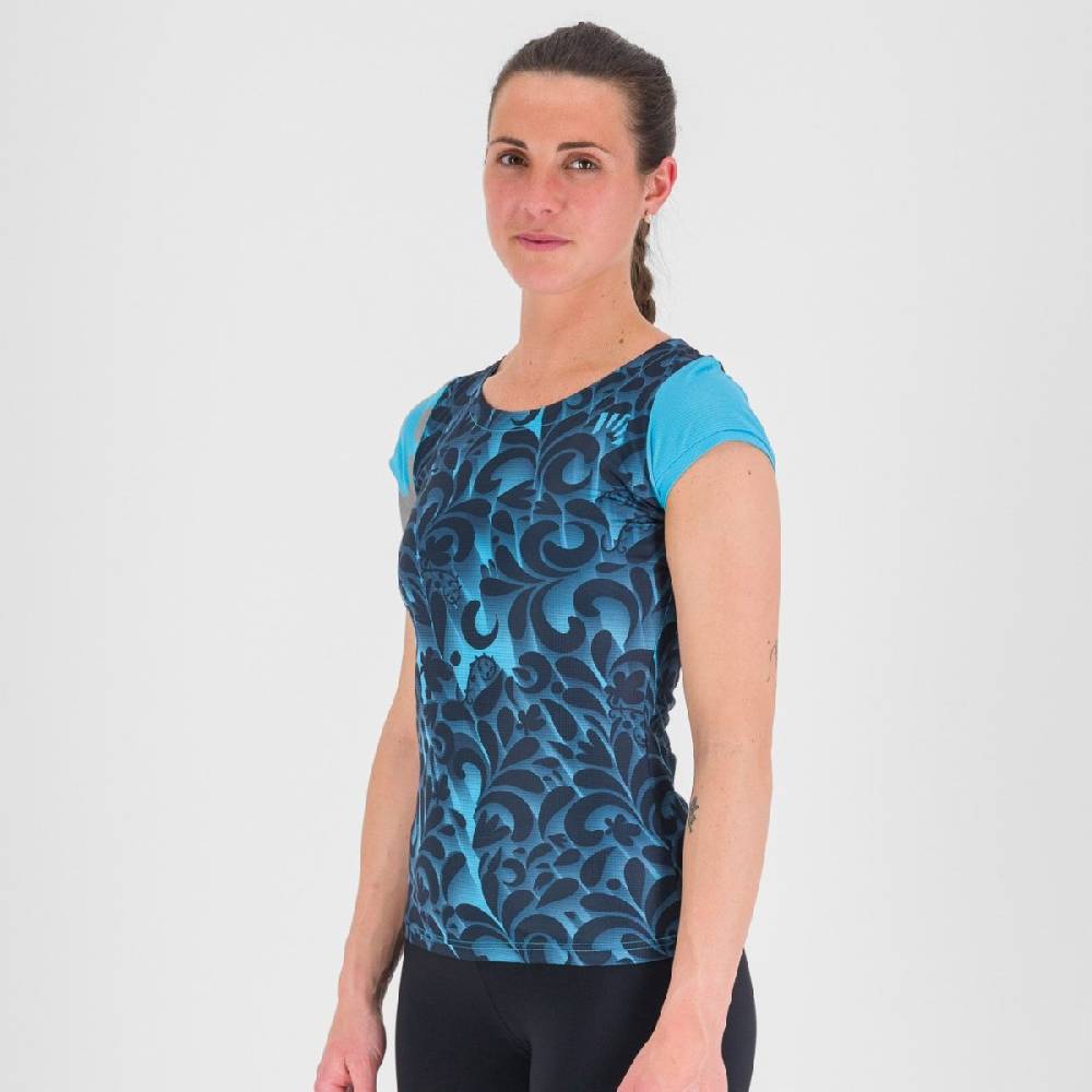 Karpos LOMA PRINT W JERSEY Outlet