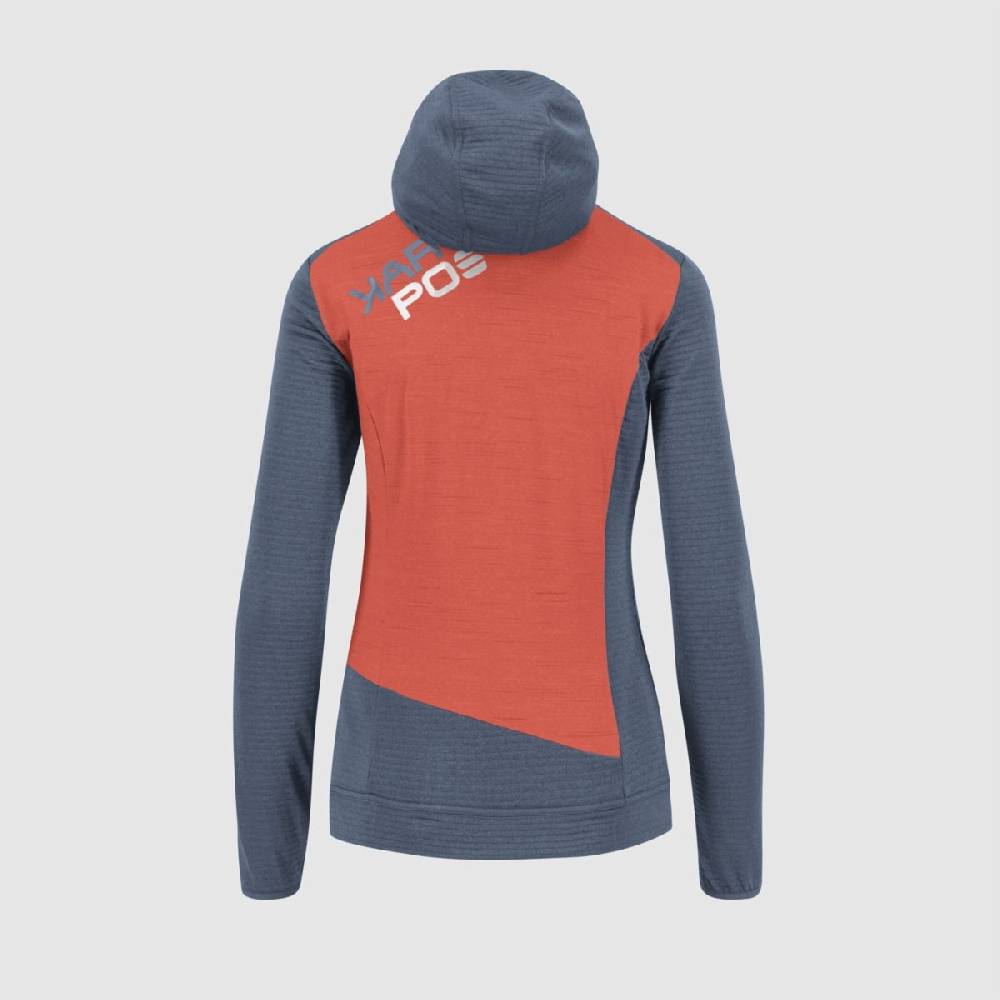 Karpos NUVOLAU W FLEECE In Vendita