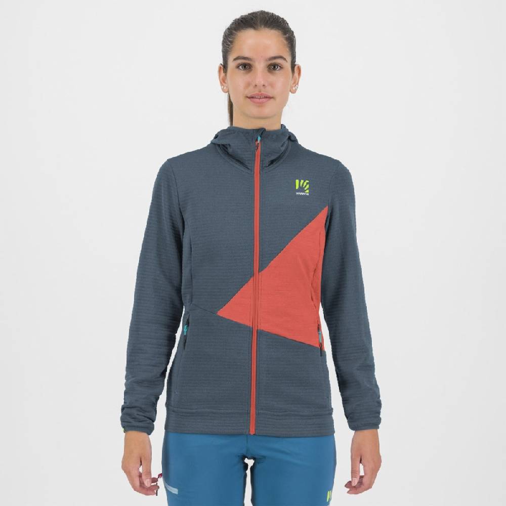 Karpos NUVOLAU W FLEECE In Vendita