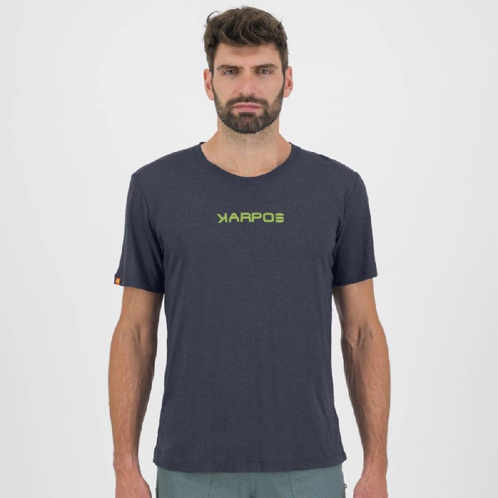 Karpos TOTOGA HEMP T-SHIRT Negozio