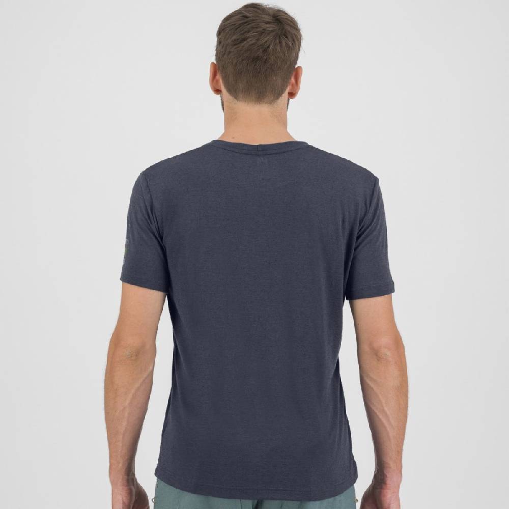 Karpos TOTOGA HEMP T-SHIRT Negozio