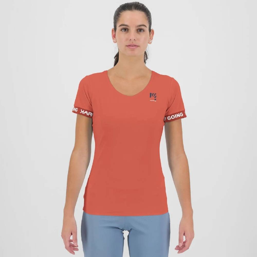 Karpos EASYFRIZZ W T-SHIRT Moda