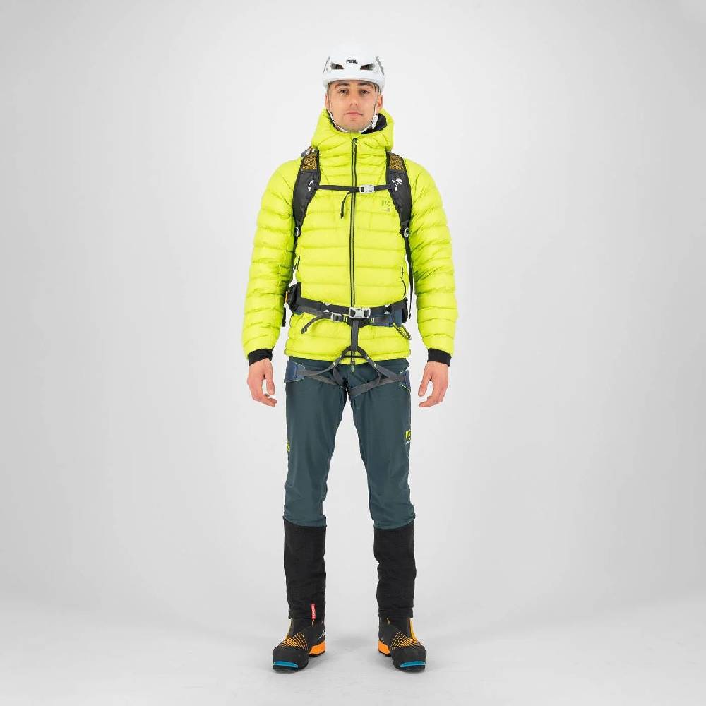Karpos HIGHEST DOWN HOODIE JACKET Qualità