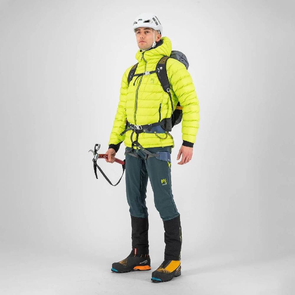 Karpos HIGHEST DOWN HOODIE JACKET Qualità