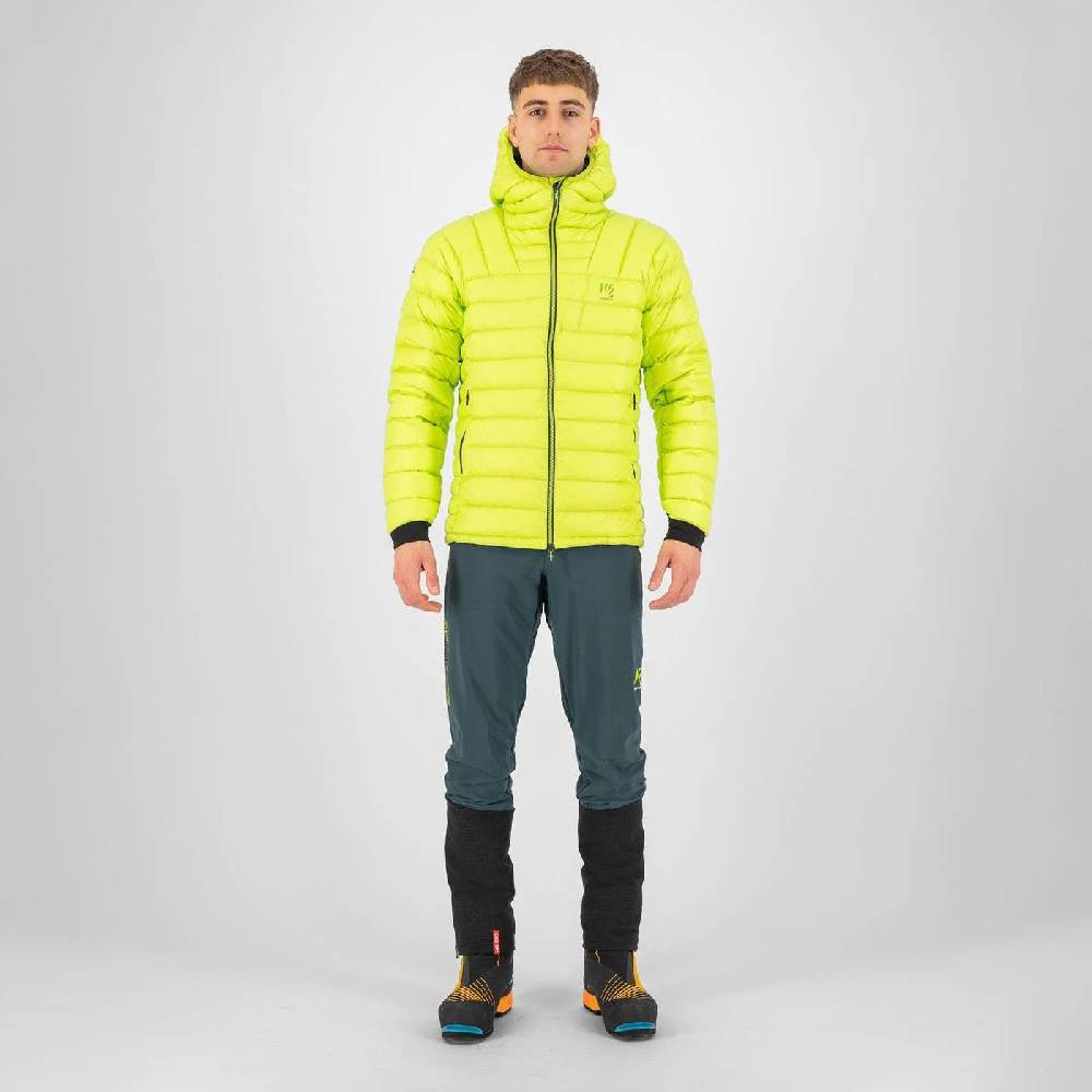 Karpos HIGHEST DOWN HOODIE JACKET Qualità
