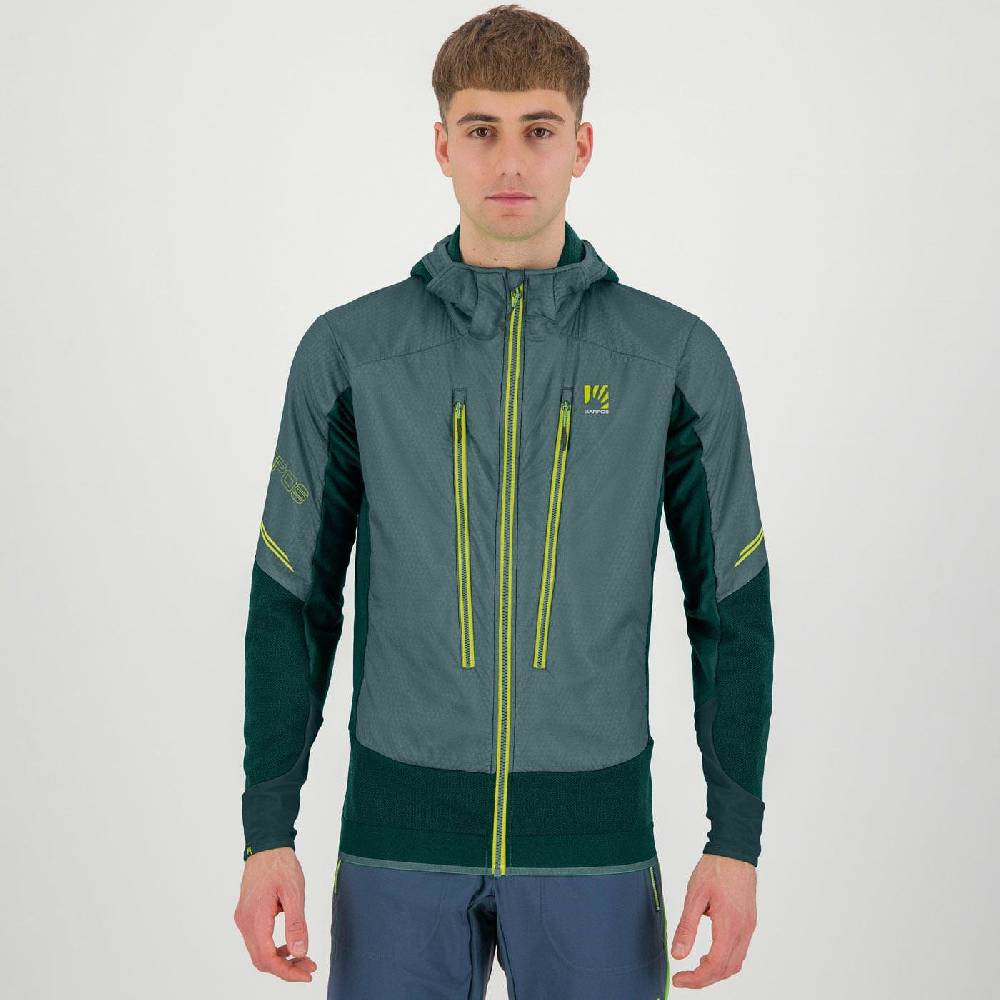 Karpos ALAGNA PLUS EVO JACKET Promozione Limitata