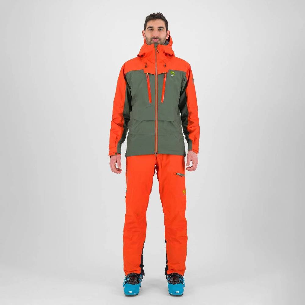 Karpos MIDI SHELL JACKET Prezzo Ridotto