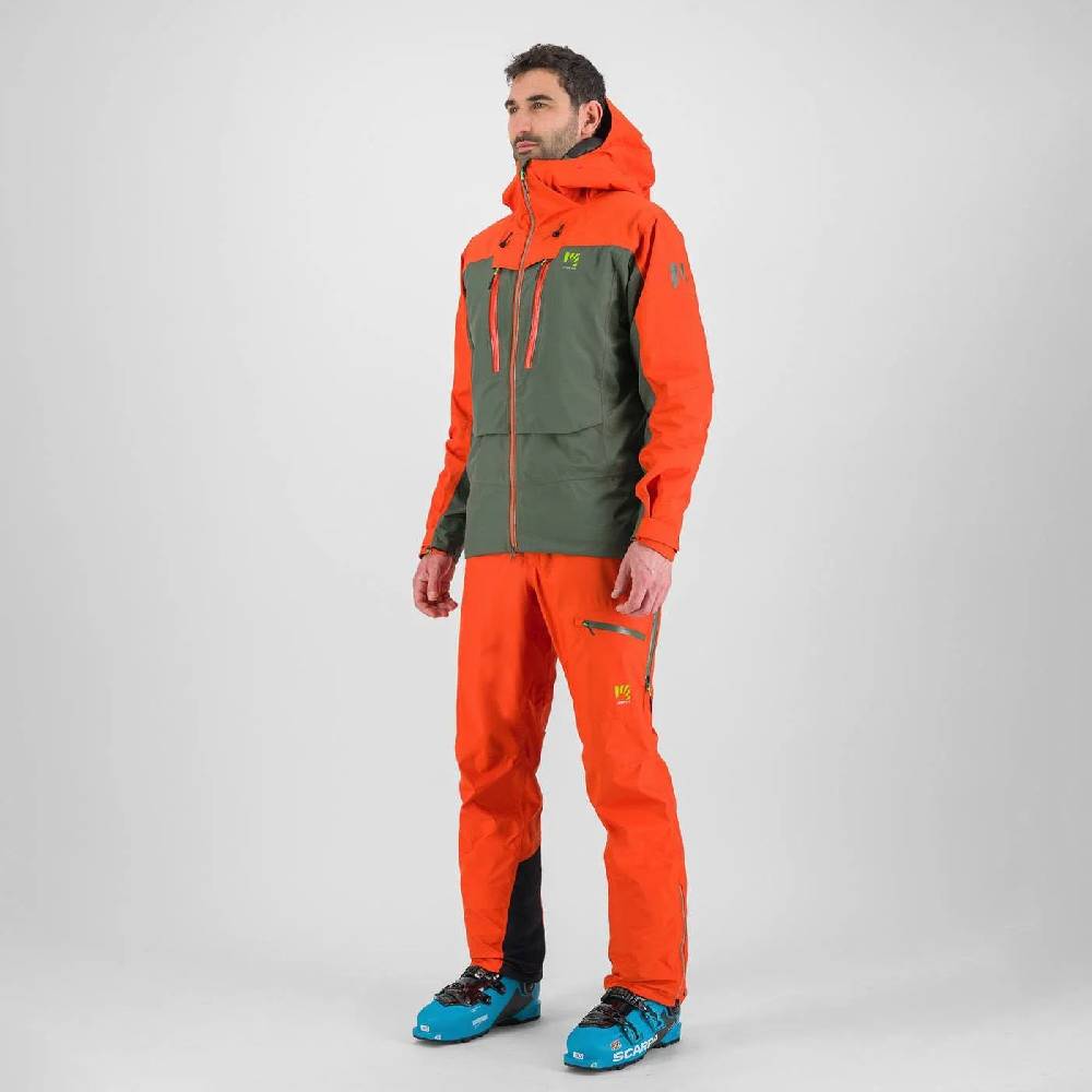 Karpos MIDI SHELL JACKET Prezzo Ridotto