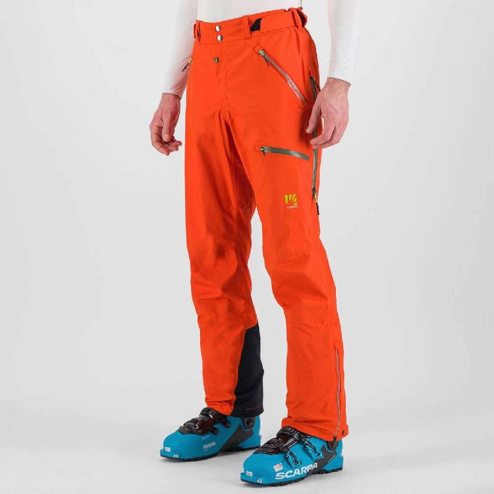 Karpos MIDI SHELL PANTS Sottocosto