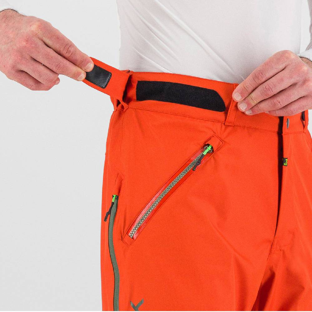 Karpos MIDI SHELL PANTS Sottocosto