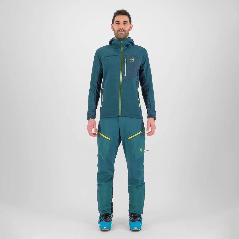 Karpos MEZZODI HOODIE FLEECE Saldi