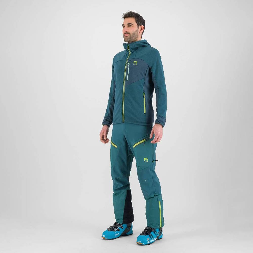 Karpos MEZZODI HOODIE FLEECE Saldi