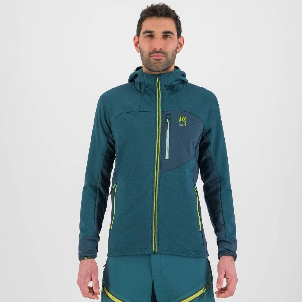 Karpos MEZZODI HOODIE FLEECE Saldi