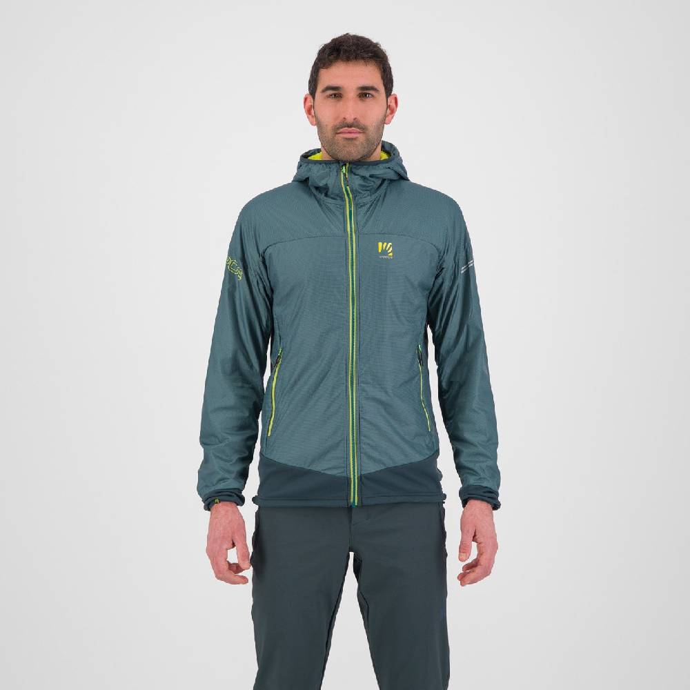 Karpos FEDERA JACKET Spedizione gratuita
