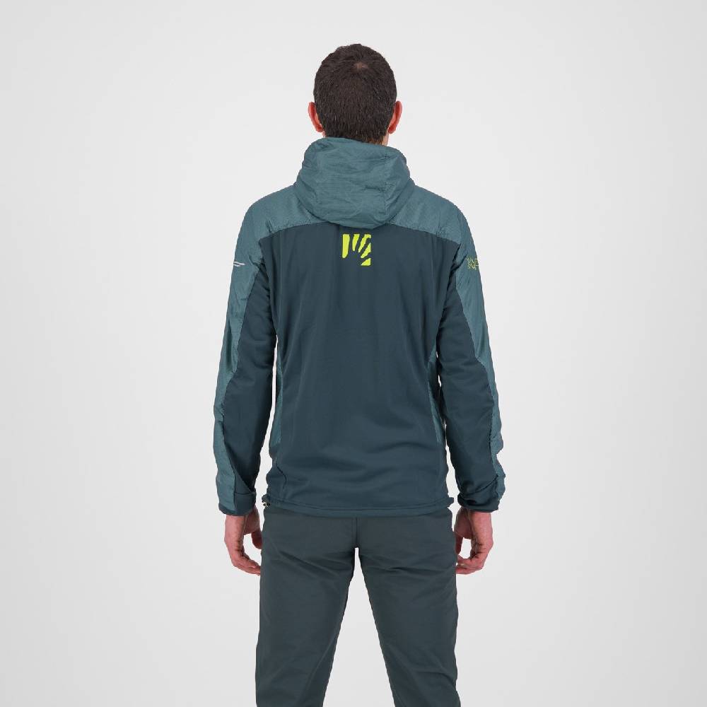 Karpos FEDERA JACKET Spedizione gratuita