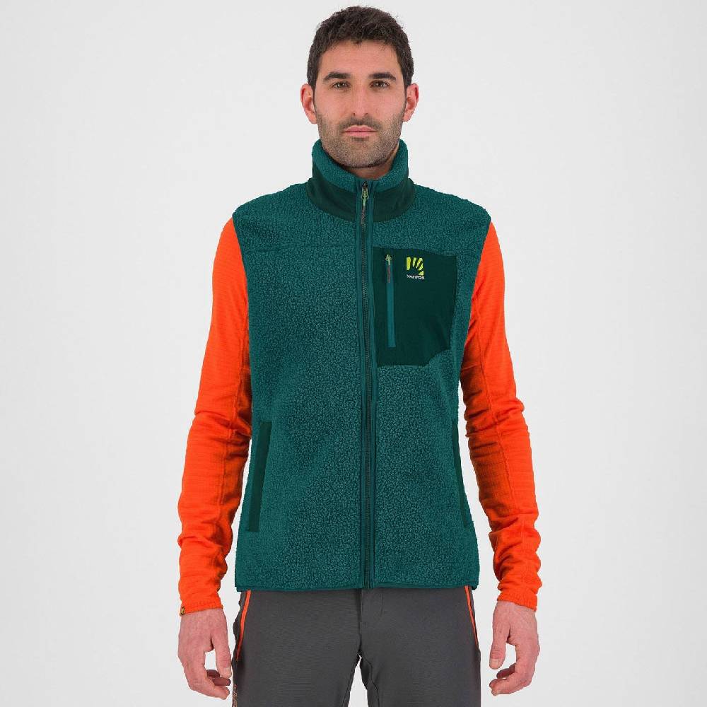 Karpos 80'S FLEECE VEST Moda