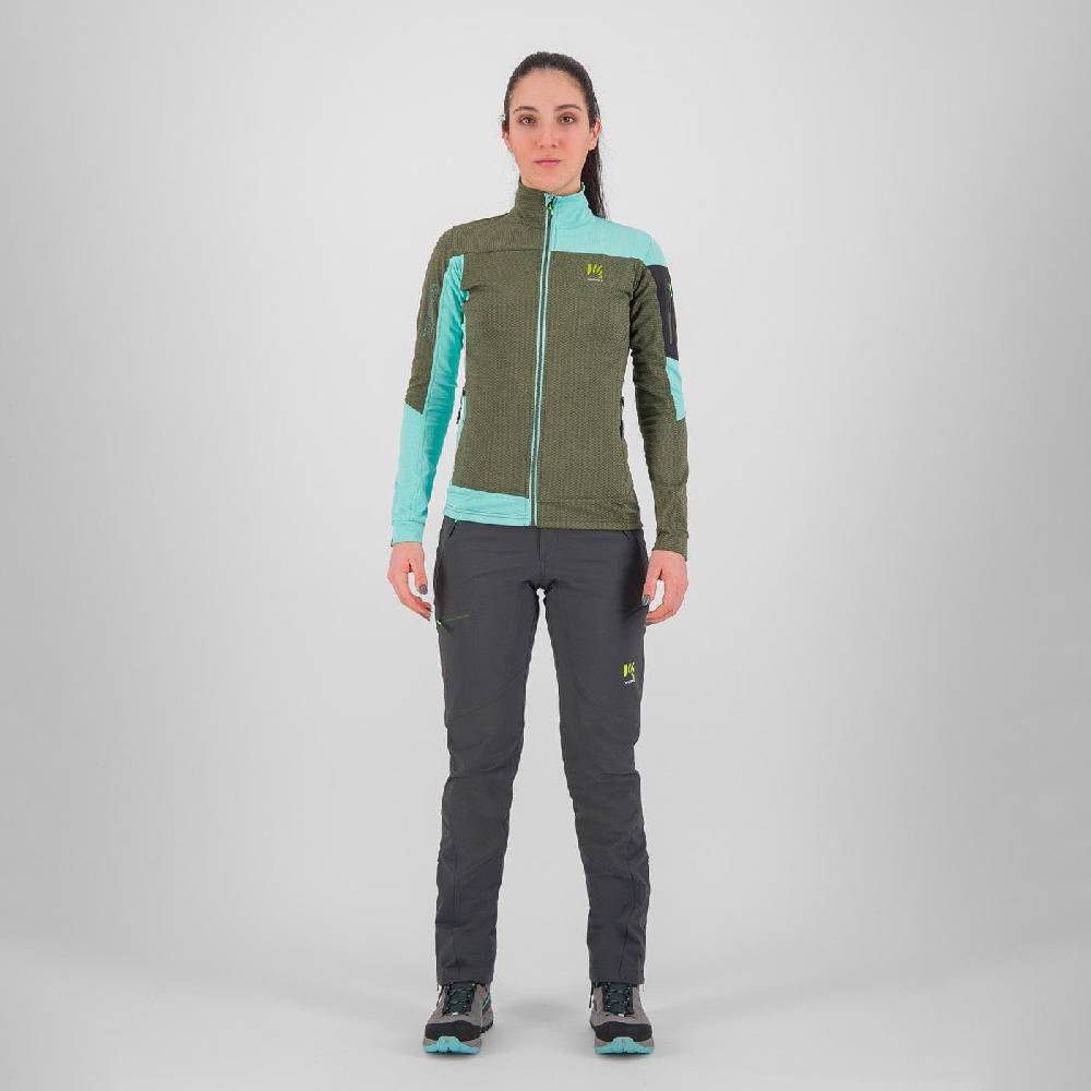 Karpos CHERZ W FLEECE In Linea
