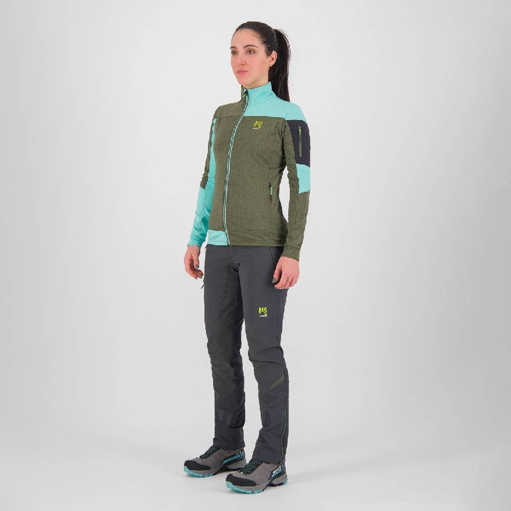 Karpos CHERZ W FLEECE In Linea