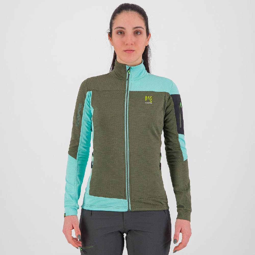Karpos CHERZ W FLEECE In Linea