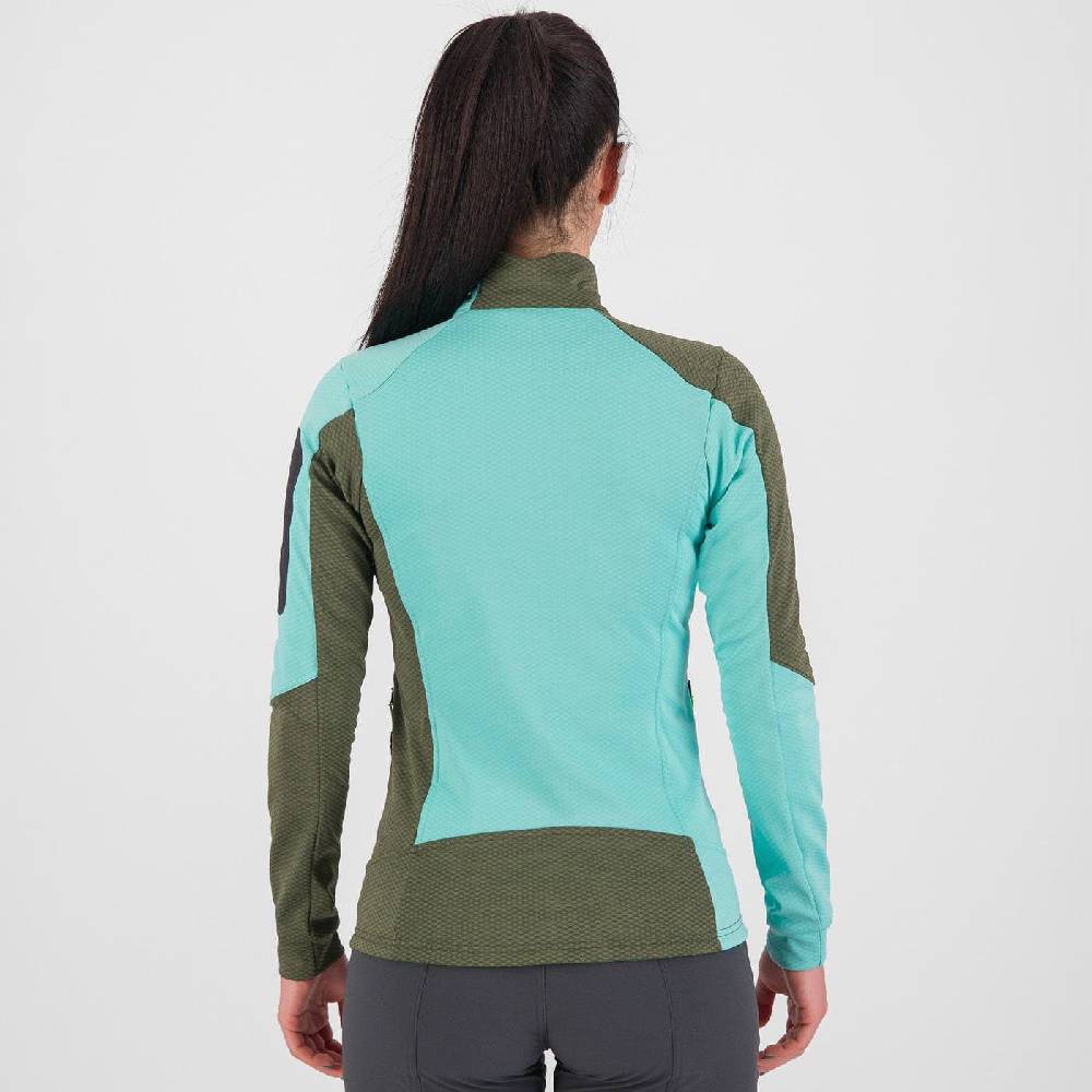 Karpos CHERZ W FLEECE In Linea