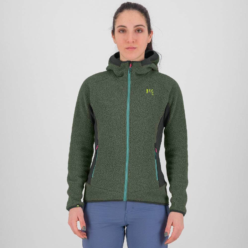 Karpos 80'S HOODIE W FLEECE Qualità Garantita